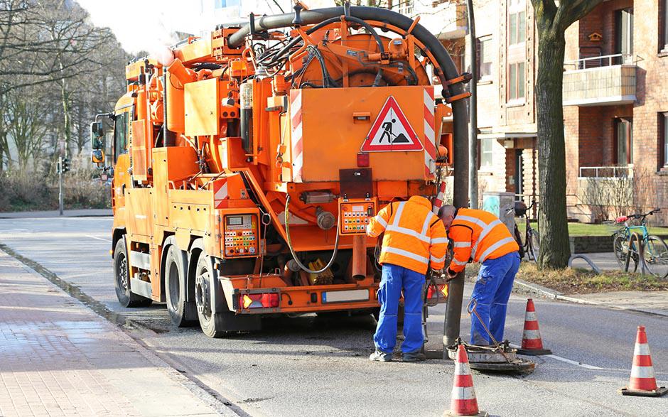 débouchage curage canalisation Gennevilliers