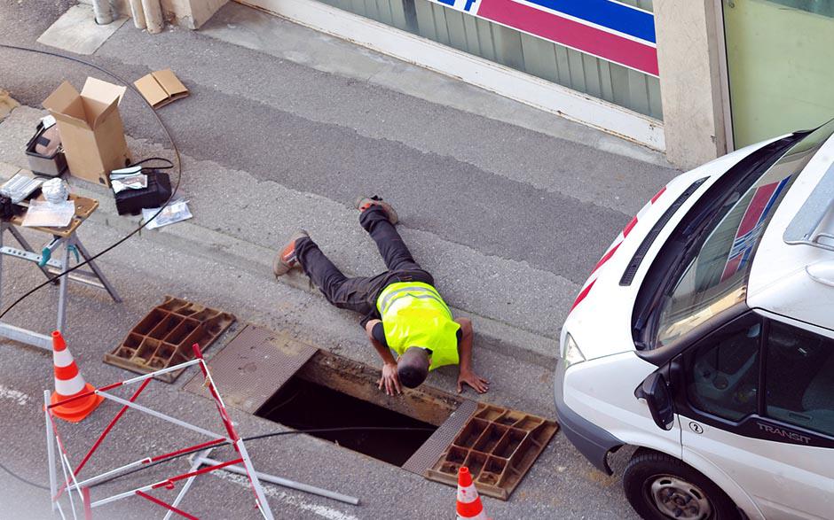 débouchage curage canalisation Trappes