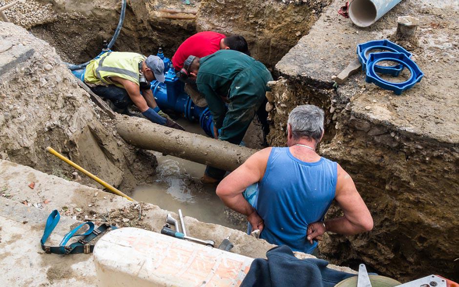 assainissement canalisation Maisons-Laffitte